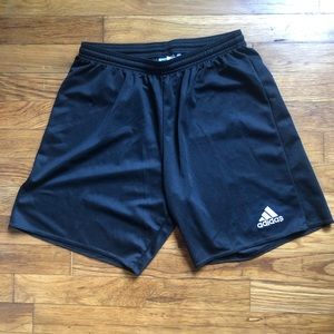 Adidas shorts. Worn once